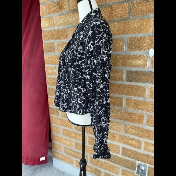 Alexander wang silk jacket 8 - Picture 6 of 16